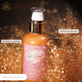 GO DIVA – Cocoa Bronze Booster with shimmering particles